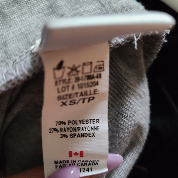 Twik High/Low Skirt - Picture 3 of 3